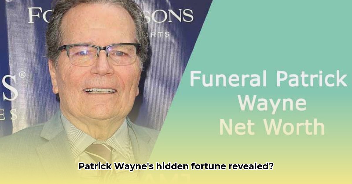 net-worth-of-patrick-wayne
